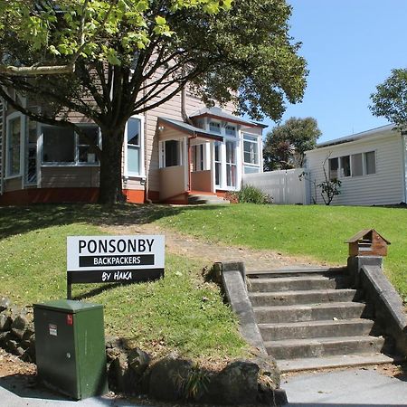 Haka Lodge Ponsonby Окленд Экстерьер фото