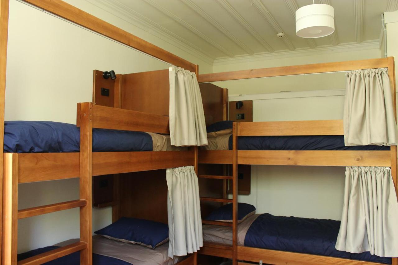 Haka Lodge Ponsonby Окленд Экстерьер фото