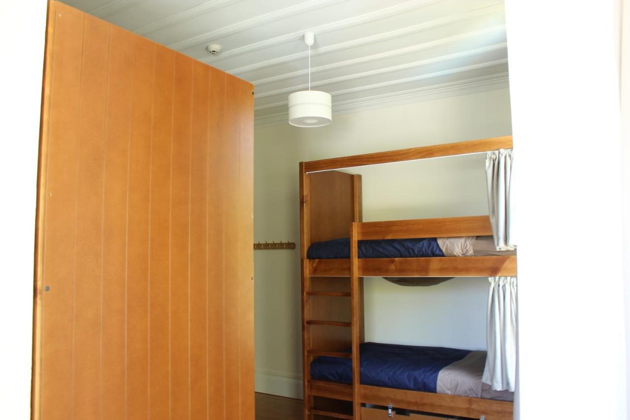 Haka Lodge Ponsonby Окленд Экстерьер фото